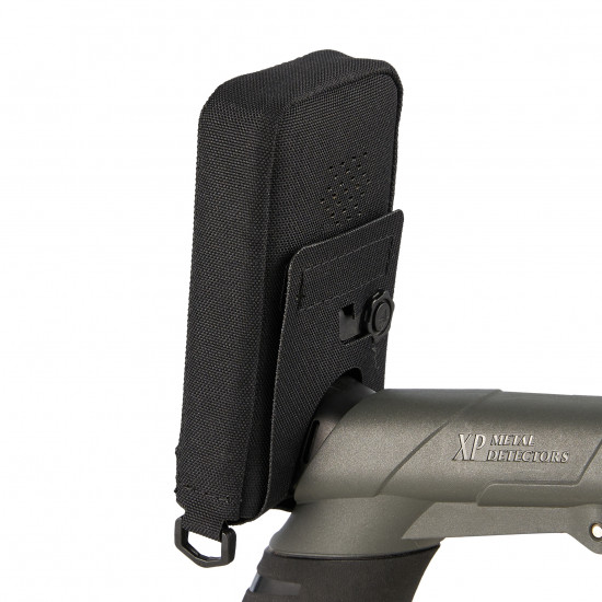 Cover for XP Deus II 2 Metal Detector Control Box