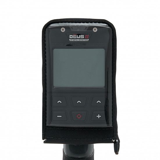 Cover for XP Deus II 2 Metal Detector Control Box