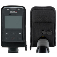 Cover for XP Deus II 2 Metal Detector Control Box