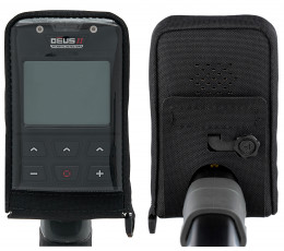 Cover for XP Deus II 2 Metal Detector Control Box