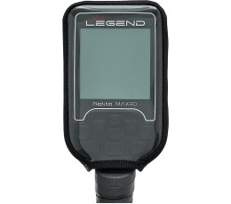 Dirt Cover case for Nokta Legend Metal Detector control box