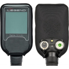 Dirt Cover case for Nokta Legend Metal Detector control box