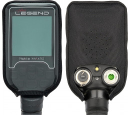 Dirt Cover case for Nokta Legend Metal Detector control box