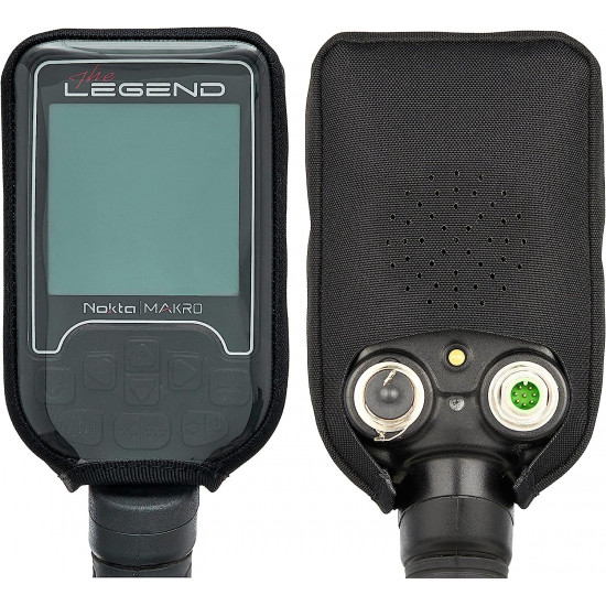 Dirt Cover case for Nokta Legend Metal Detector control box