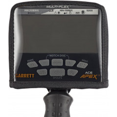 Сover for Garrett Apex Metal Detector
