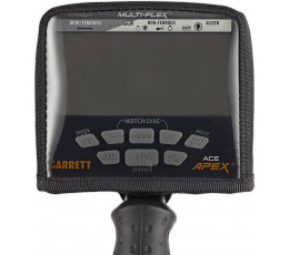 Сover for Garrett Apex Metal Detector