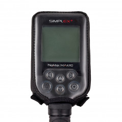 Dirt Cover case for Nokta Makro Simplex Plus with back