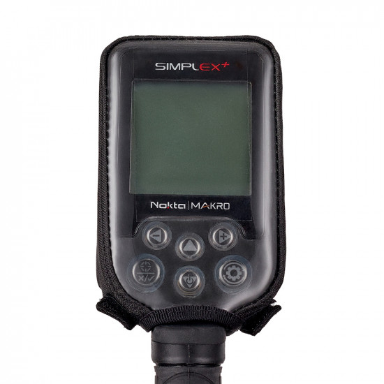 Dirt Cover case for Nokta Makro Simplex Plus with back