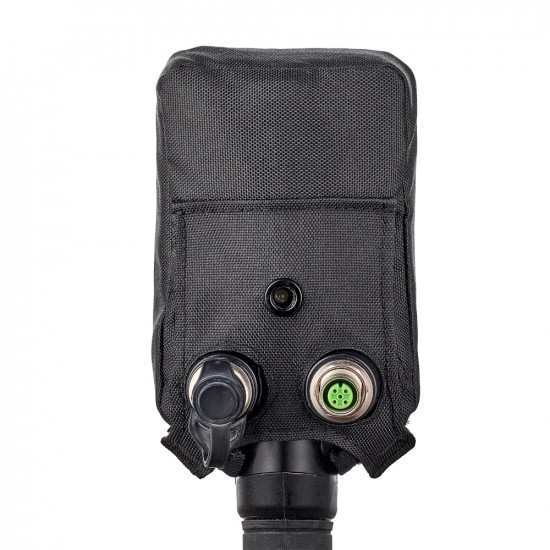 Dirt Cover case for Nokta Makro Simplex Plus with back