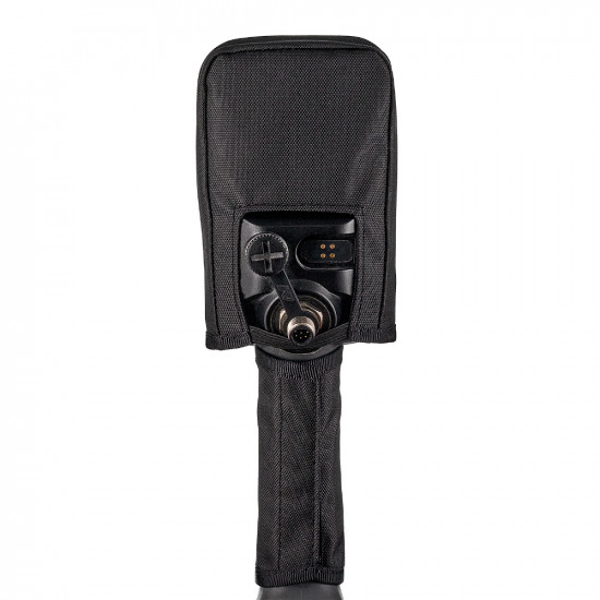 Dirt Cover case for Minelab Equinox 600 800 control box with cover for Handle