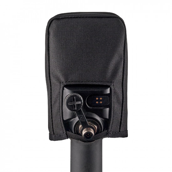 Dirt Cover case for Minelab Equinox 600 800 Metal Detector control box