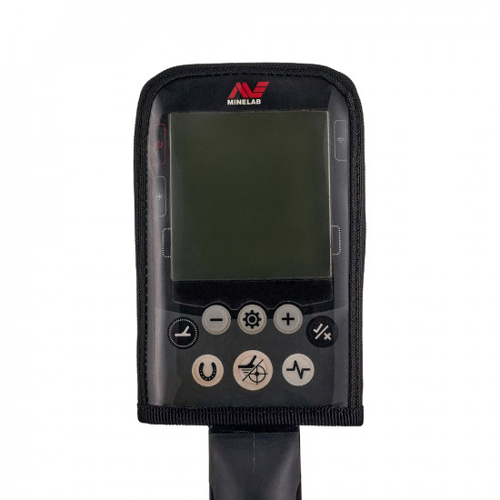 Dirt Cover case for Minelab Equinox 600 800 Metal Detector control box