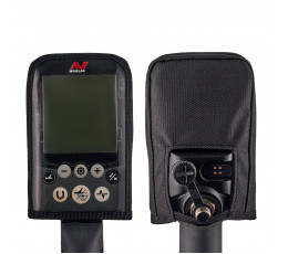 Dirt Cover case for Minelab Equinox 600 800 Metal Detector control box