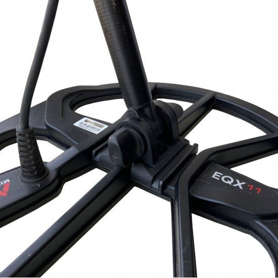 Coil stiffener for Minelab Equinox 600 800 11" coil