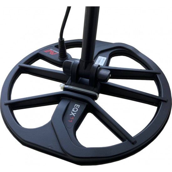 Coil stiffener for Minelab Equinox 600 800 11" coil