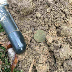 Tip Protector Cover for Garrett Pinpointer (I, II, AT) Pro Pointer - Set of 3