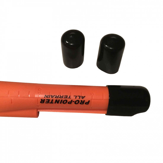 Tip Protector Cover for Garrett Pinpointer (I, II, AT) Pro Pointer - Set of 3