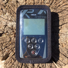 Dirt Cover case for XP Deus / XP ORX Metal Detector control box