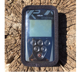Dirt Cover case for XP Deus / XP ORX Metal Detector control box