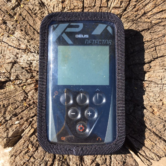 Dirt Cover case for XP Deus / XP ORX Metal Detector control box