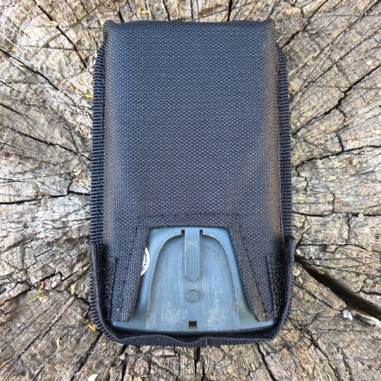 Dirt Cover case for XP Deus / XP ORX Metal Detector control box