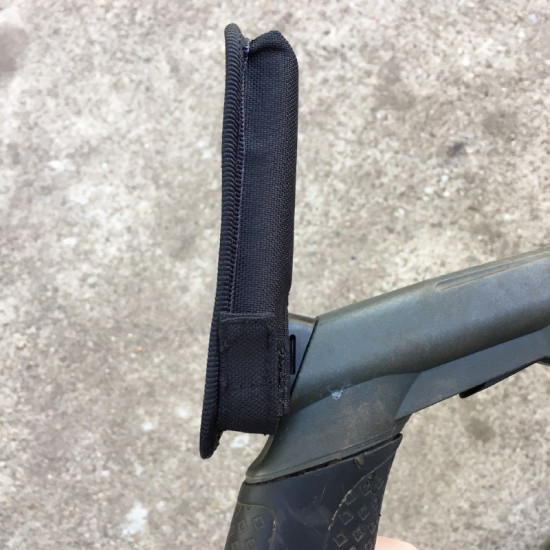 Dirt Cover case for XP Deus / XP ORX Metal Detector control box