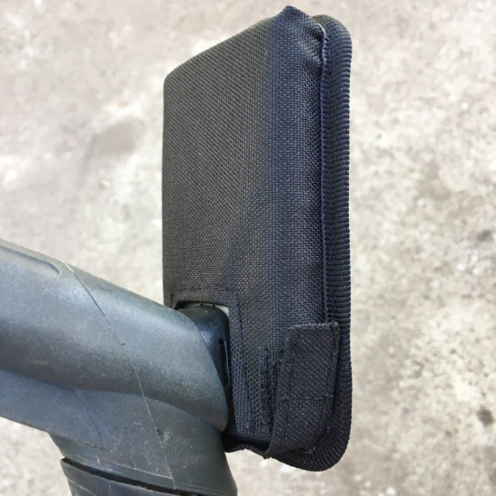 Dirt Cover case for XP Deus / XP ORX Metal Detector control box