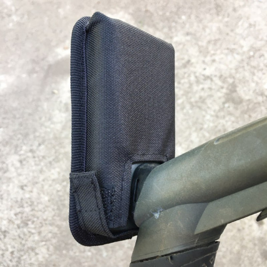 Dirt Cover case for XP Deus / XP ORX Metal Detector control box