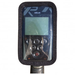 Dirt Cover case for XP Deus / XP ORX Metal Detector control box