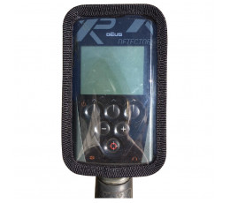 Dirt Cover case for XP Deus / XP ORX Metal Detector control box