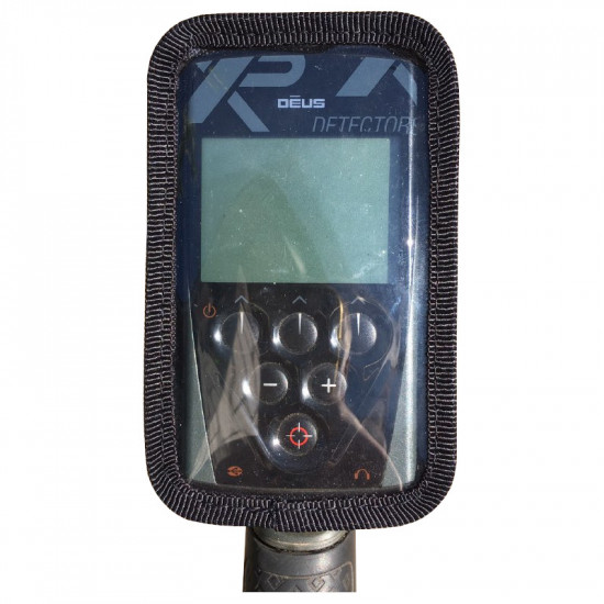 Dirt Cover case for XP Deus / XP ORX Metal Detector control box